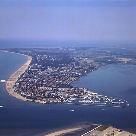 Appartamento Residenza ZACCOLO Lignano Sabbiadoro Esterno foto