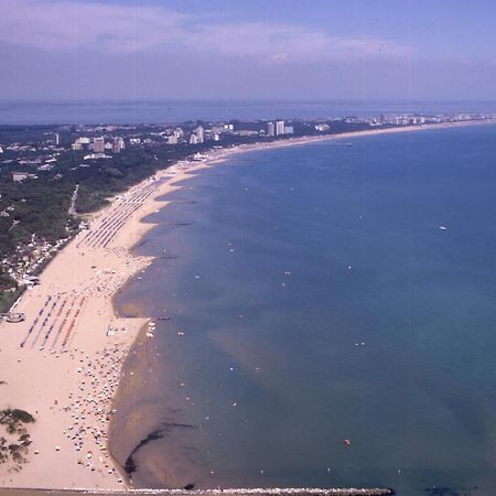 Appartamento Residenza ZACCOLO Lignano Sabbiadoro Esterno foto