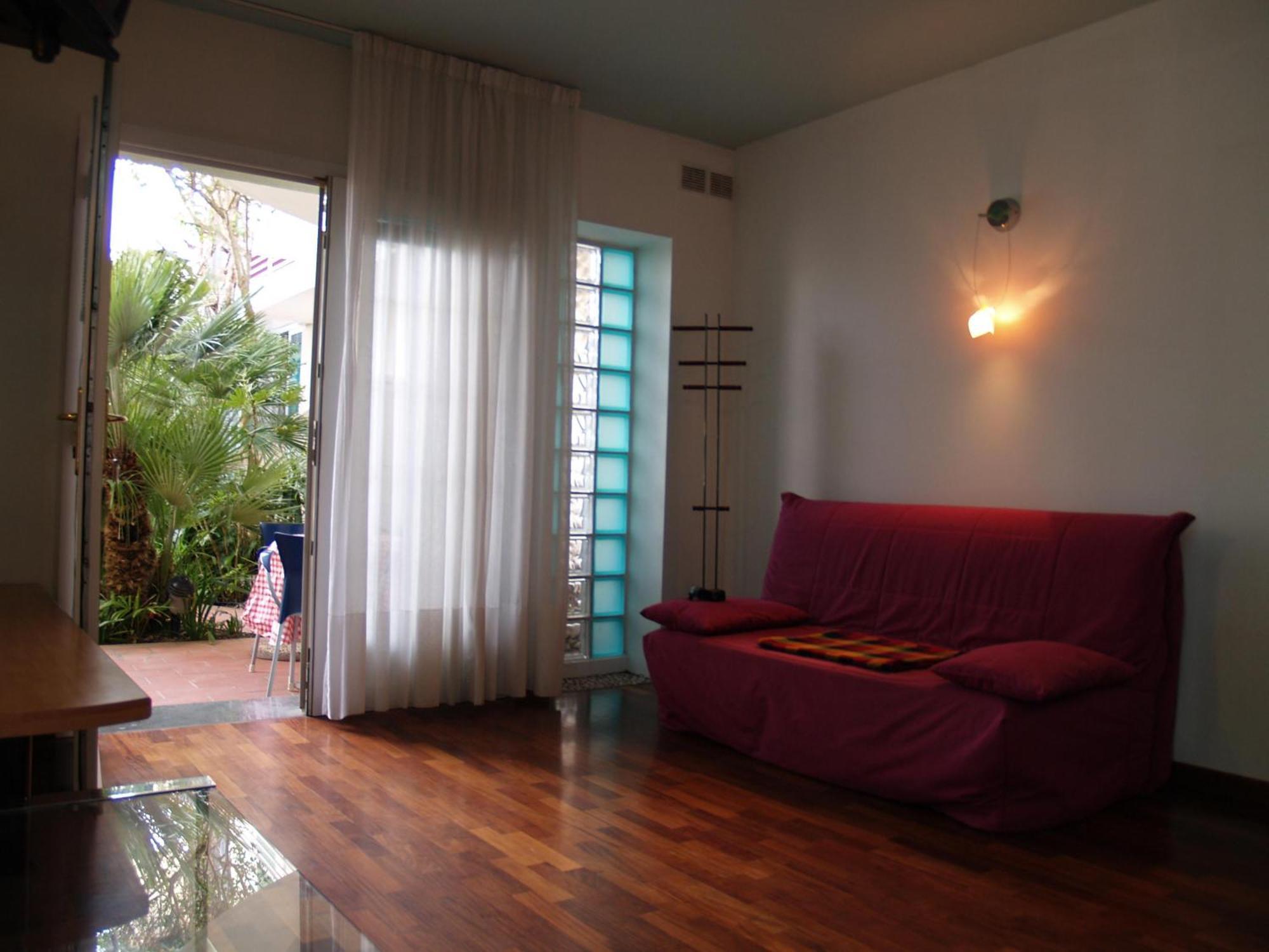 Appartamento Residenza ZACCOLO Lignano Sabbiadoro Esterno foto
