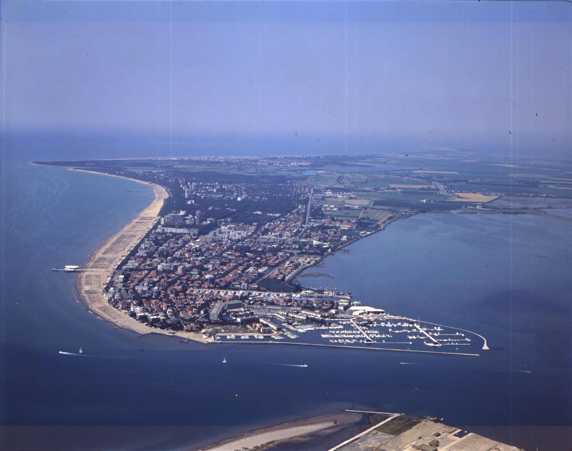 Appartamento Residenza ZACCOLO Lignano Sabbiadoro Esterno foto