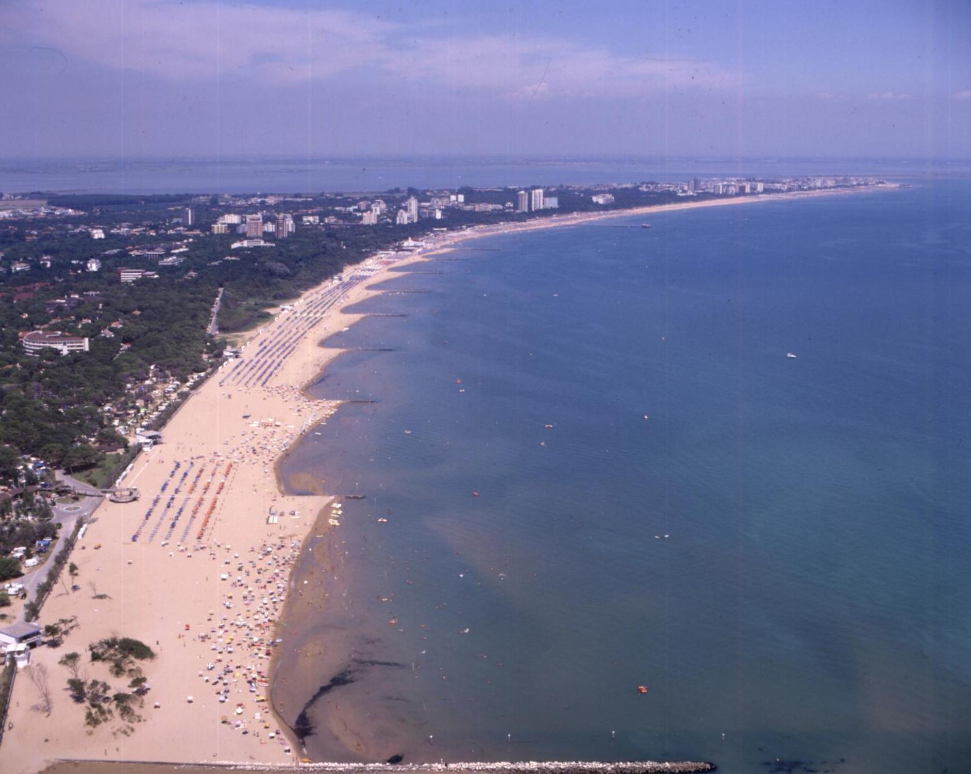 Appartamento Residenza ZACCOLO Lignano Sabbiadoro Esterno foto