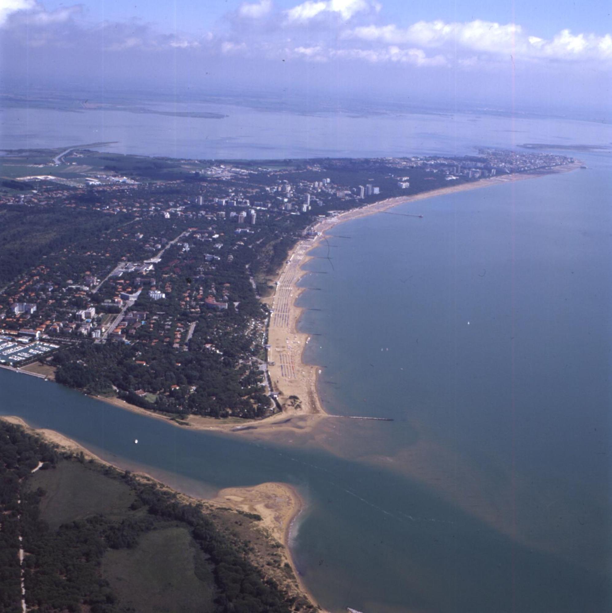 Appartamento Residenza ZACCOLO Lignano Sabbiadoro Esterno foto