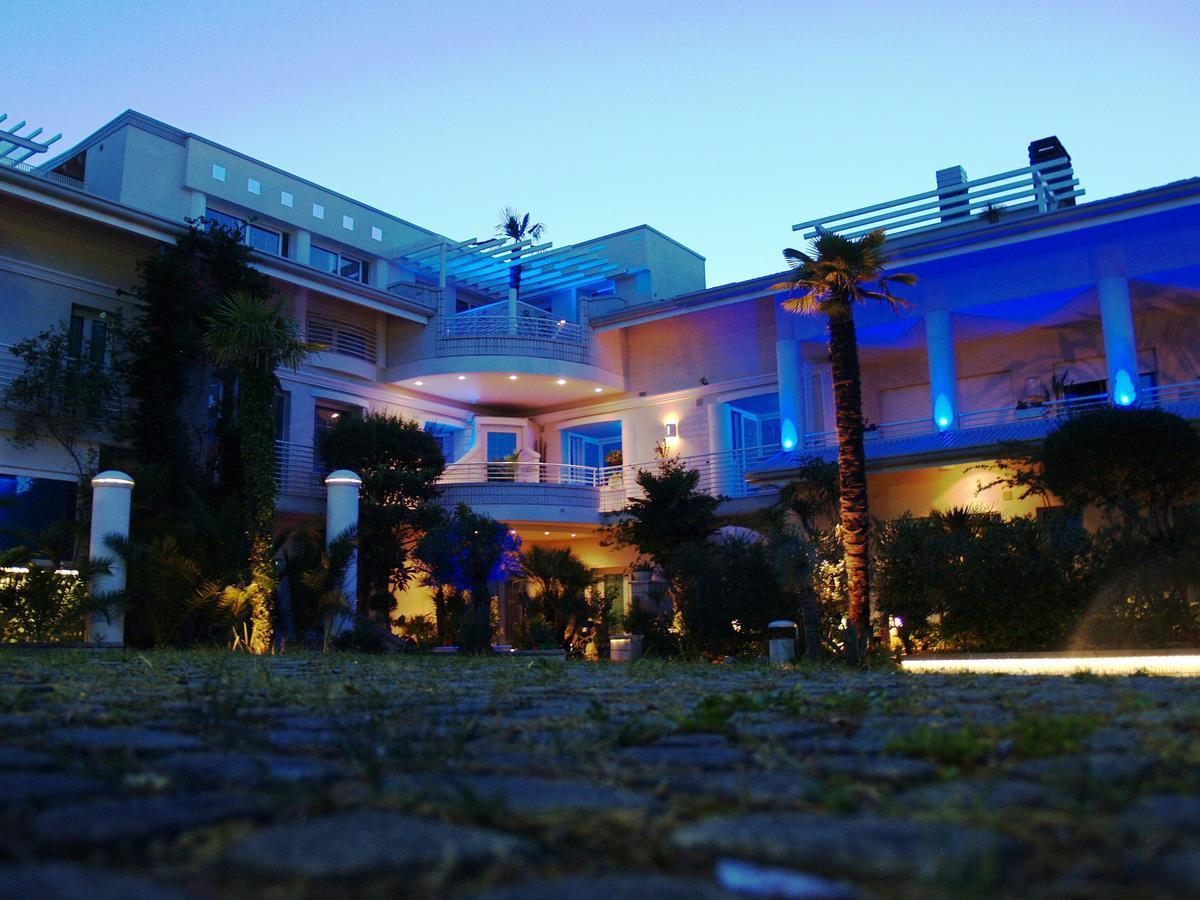 Appartamento Residenza ZACCOLO Lignano Sabbiadoro Esterno foto