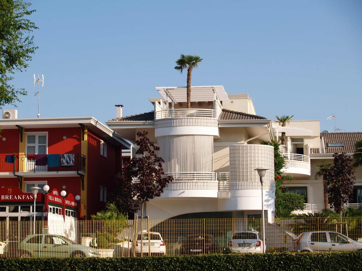 Appartamento Residenza ZACCOLO Lignano Sabbiadoro Esterno foto