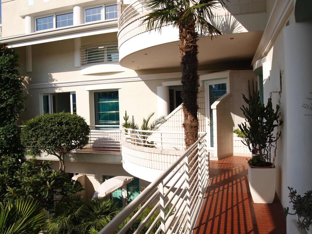 Appartamento Residenza ZACCOLO Lignano Sabbiadoro Esterno foto