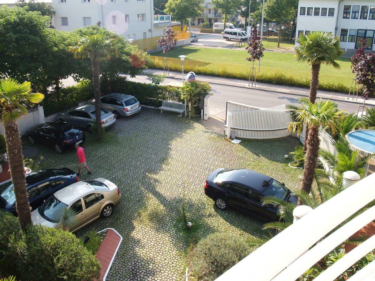 Appartamento Residenza ZACCOLO Lignano Sabbiadoro Esterno foto
